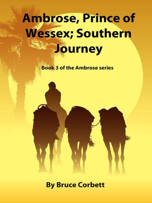 cover image of Ambrose, Prince of Wessex; Southern Journey.
